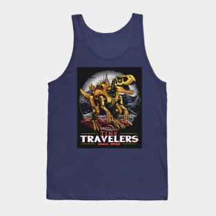 Time Travelers Tank Top